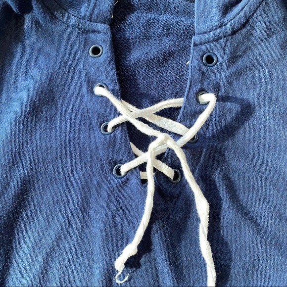 Ocean Drive Hockey Hoodie - Picture 3 of 12